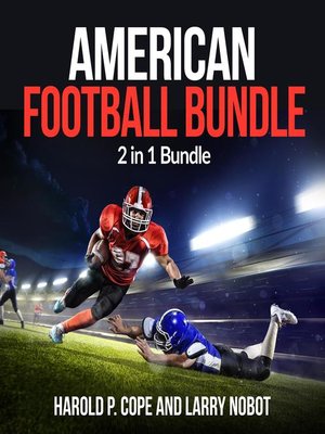 cover image of American Football Bundle